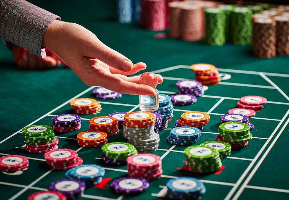 Slots of Vegas کیسینو میں رولیٹی گیمز کے بارے میں معلومات