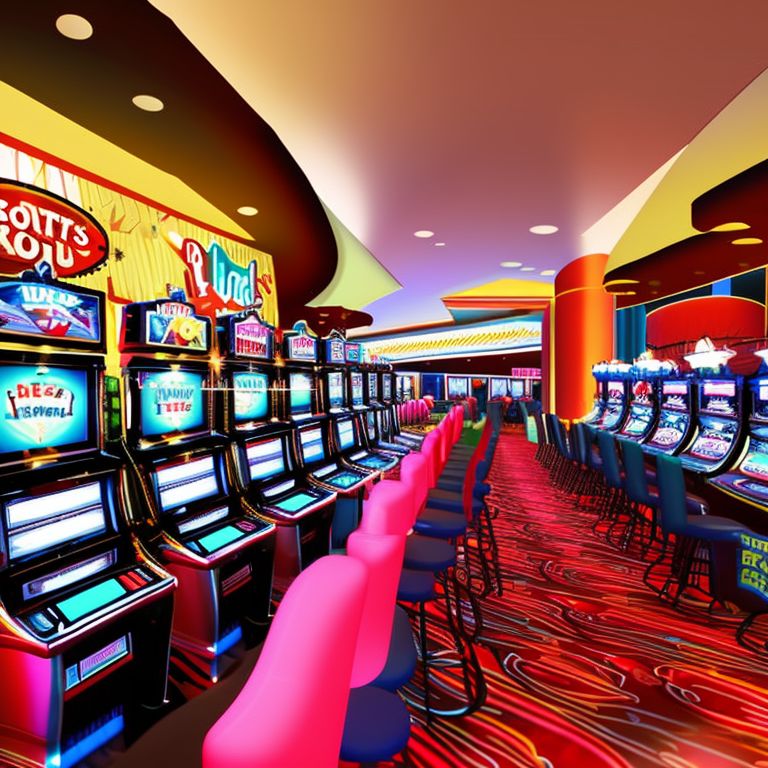 Slots of Vegas آن لائن کیسینو میں کھیلنے کی وجوہات