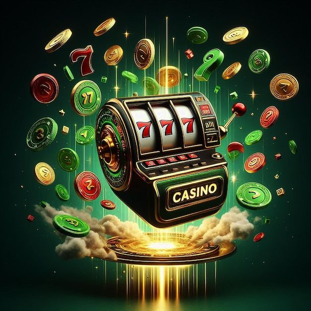 Slots of Vegas کیسینو میں پوکر گیمز