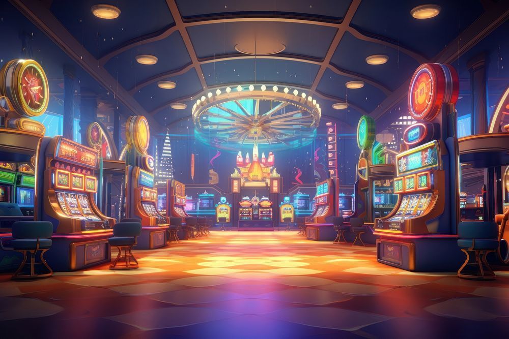 پاکستان میں Slots of Vegas کا آن لائن کیسینو سیکشن کھولیں۔