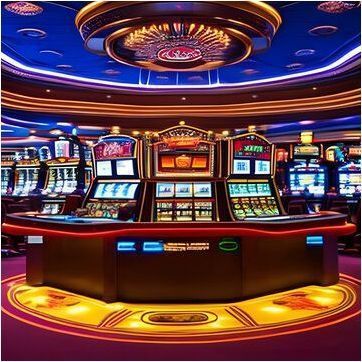 Slots of Vegas کیسینو میں ایک آن لائن گیم کا انتخاب کریں۔
